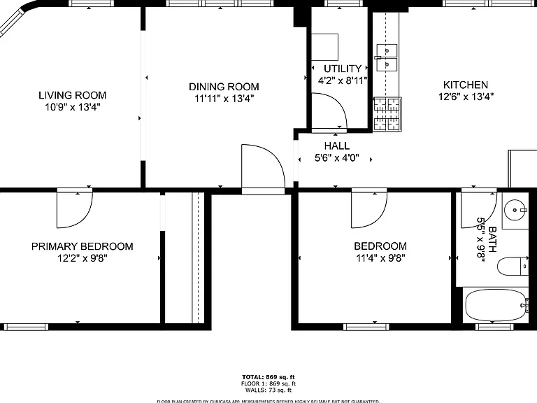 7601 W 60th Pl #2F — Photo 9