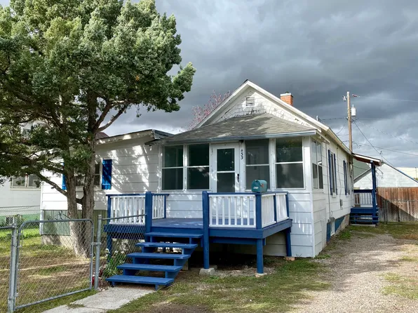 433 Kentucky Ave, Dillon, MT 59725