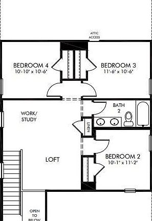 5th image of 2817 Tranquility Loop #2192 Sydney K