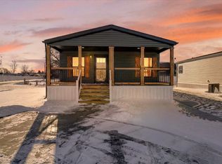 Adventure Homes 1A Bayshore Estates plan