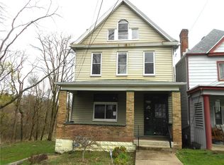 2329 Eiler Ave, Pittsburgh, PA