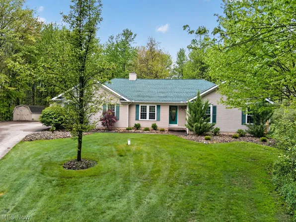 15408 Rock Creek Rd, Chardon, OH 44024