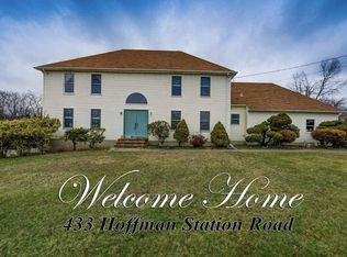 433 Hoffman Station Rd, Monroe Township, NJ 08831