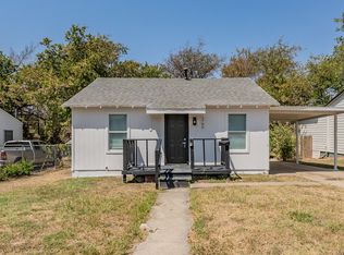 1700 Andrew Ave, Fort Worth, TX 76105