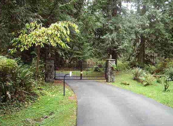 Gated Entry 2