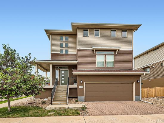 2592 Sweet Wind Avenue, Castle Rock, CO 80109