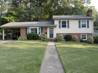 708 Village Rd, Charlottesville, VA 22903