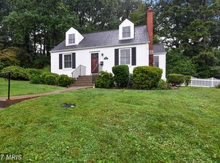 3000 Westcott St, Falls Church, VA 22042