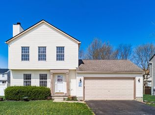 4348 Shady Meadows Dr, Grove City, OH 43123