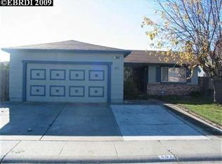 407 Cinnamon Way, Suisun City, CA