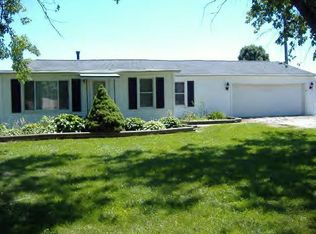 17754 E 2400 North Rd, Bismarck, IL 61814