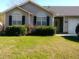 4080 Zebulon Ave SW, Concord, NC 28027