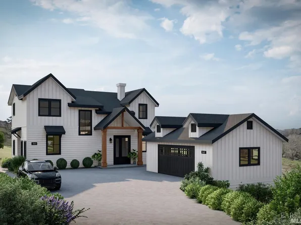 861 Los Alamos Road, Santa Rosa, CA 95409