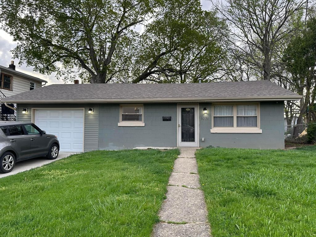 Real estate listing image