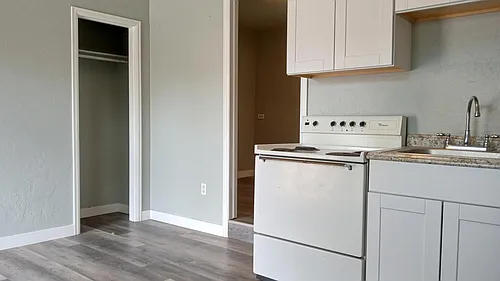 Floor plan Studio