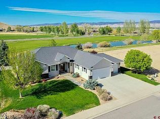 3771 Grand Mesa Dr, Montrose, CO 81403