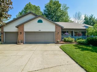 2622 Meadowridge Dr SW, Byron Center, MI 49315