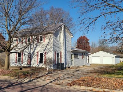 311 E Prairie St, Leesburg, IN, 46538