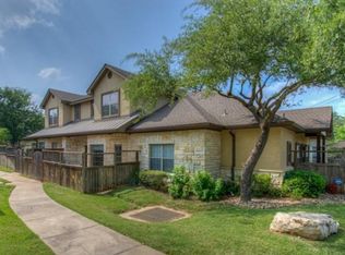 8701 Escarpment Blvd APT 83, Austin, TX 78749