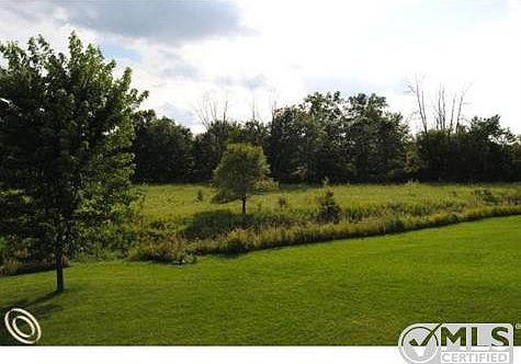 View of backyard 3341 Whisper Ri