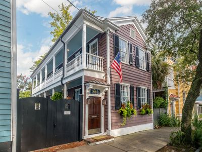 201 Rutledge Ave, Charleston, SC, 29403