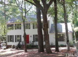 2443 Wayfarer Ct, Chapel Hill, NC 27514