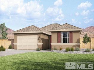 6443 Eagle Peak Dr, Carson City, NV 89701