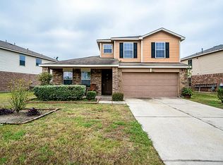 21631 Sunrise Brook Ln, Spring, TX 77379