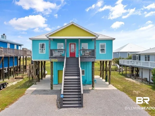 2015 Cadillac Ave, Dauphin Island, AL 36528