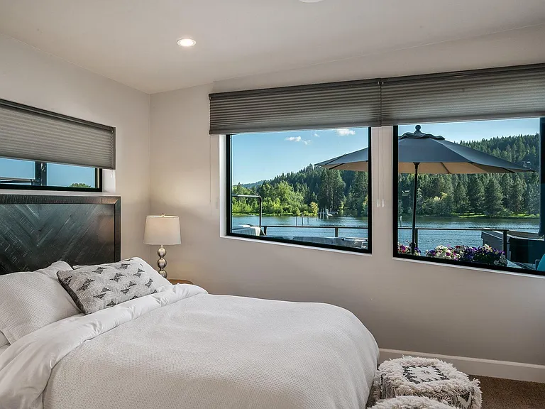 Bedroom 2 Riverfront Upstairs