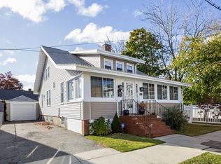 430 W Clinton St, New Bedford, MA 02740