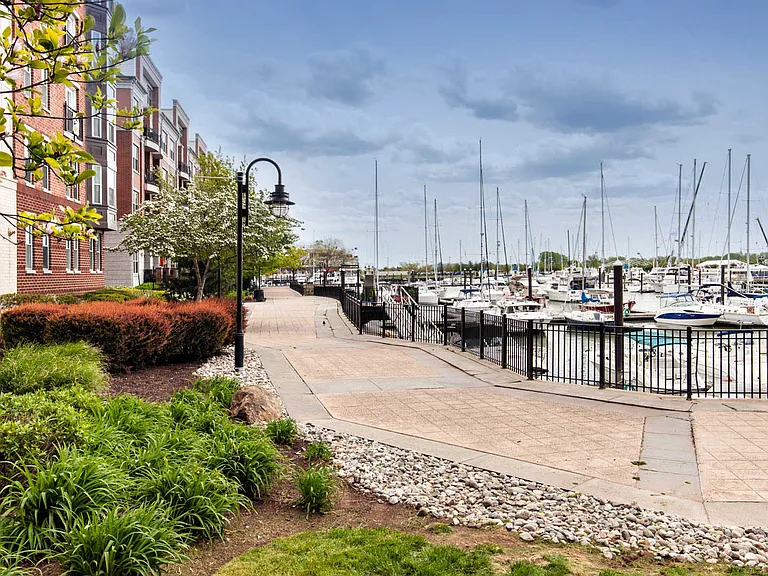 Outdoor Walkways