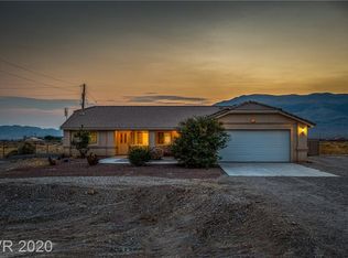 5440 N Linda St, Pahrump, NV 89060