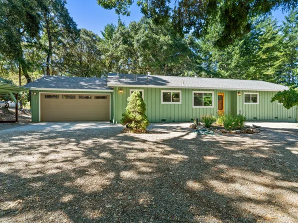 240 Candy Ln, Bonny Doon, CA 95060