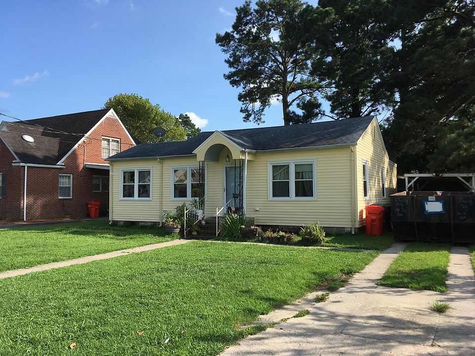 Front of house
