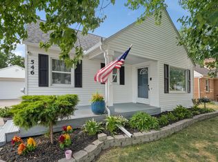 546 Ferris St NW, Grand Rapids, MI 49544