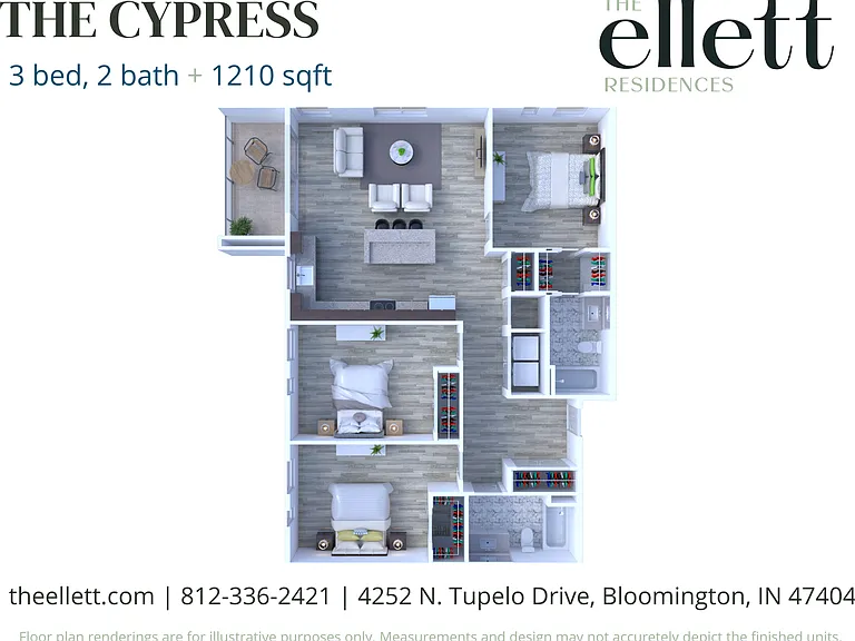 The Ellett — Photo 91
