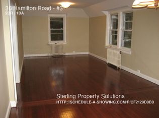 36 Hamilton Rd APT 3, Irvington, NY 10533