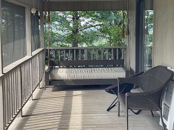 Back porch