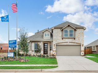 1020 Norcross Ct, Crowley, TX 76036