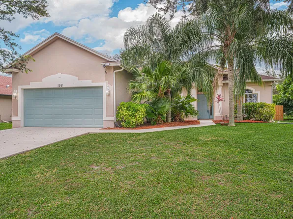 158 NW Carmelite Street, Port St Lucie, FL 34983