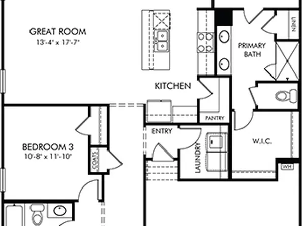 Chandler Plan, Walkers Hill
