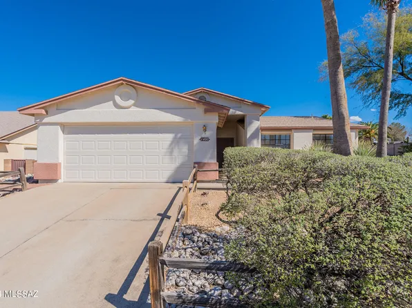 1400 N Hidden Glen Rd, Tucson, AZ 85715