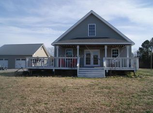 10995 Roland Parks Rd, Deal Island, MD 21821