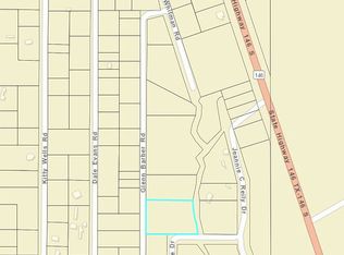 Glenn Barber Rd, Livingston, TX 77351