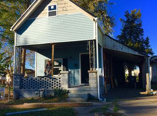 1603 W Louisiana St, Evansville, IN 47710