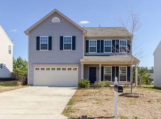 744 Stackhurst Way, Wake Forest, NC 27587
