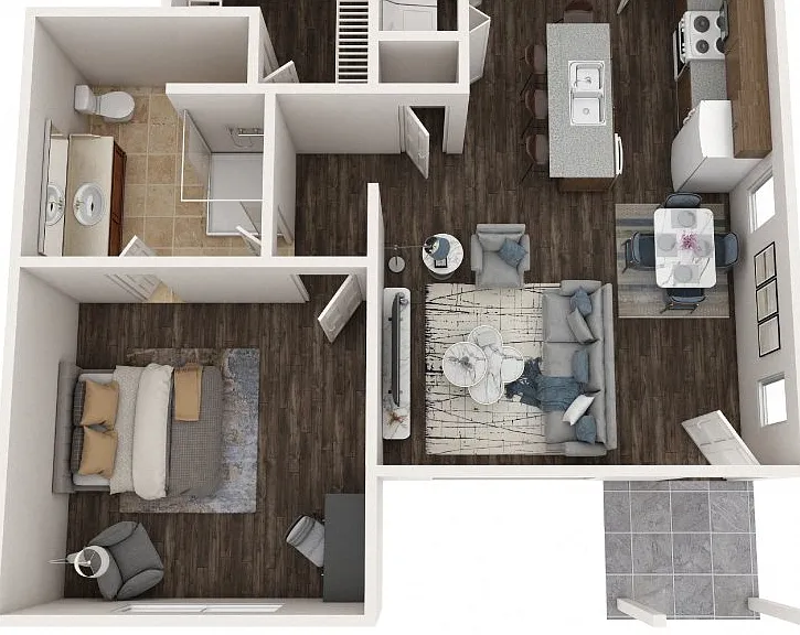 Elevate at Skyline Townhomes — Photo 32