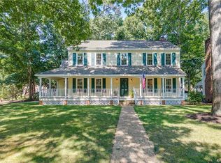 2818 W Waterford Way, Henrico, VA 23233