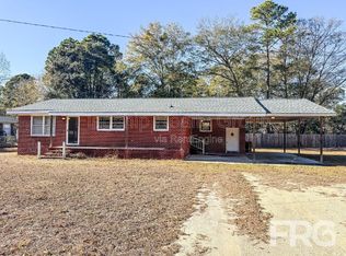 124 Grant Dr, Goldsboro, NC 27534